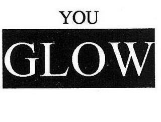 YOU GLOW trademark