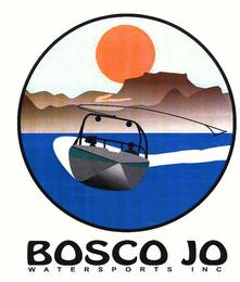 BOSCO JO WATERSPORTS, INC trademark