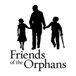 FRIENDS OF THE ORPHANS trademark