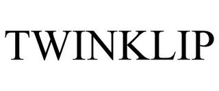 TWINKLIP trademark