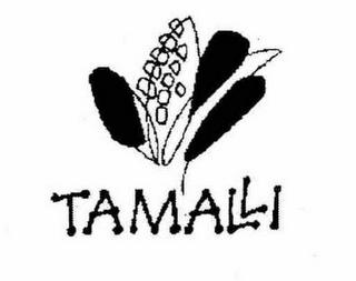 TAMALLI trademark