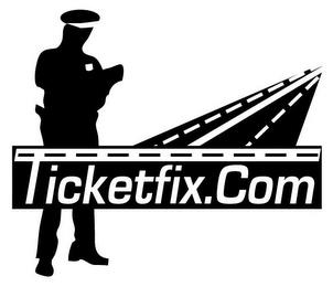 TICKETFIX.COM trademark