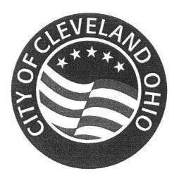 CITY OF CLEVELAND OHIO trademark