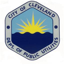 CITY OF CLEVELAND DEPT. OF PUBLIC UTILITIES trademark