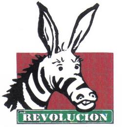 AVE REVOLUCION trademark