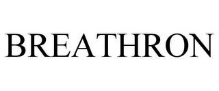 BREATHRON trademark