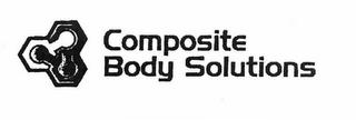 COMPOSITE BODY SOLUTIONS trademark