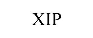 XIP trademark