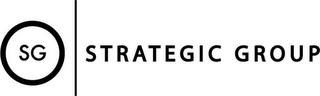 SG STRATEGIC GROUP trademark