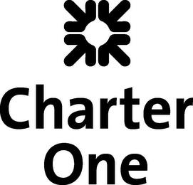 CHARTER ONE trademark