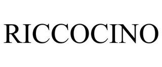 RICCOCINO trademark