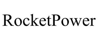 ROCKETPOWER trademark