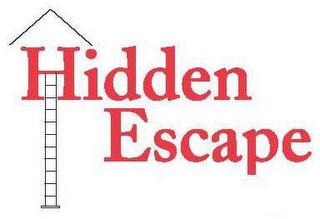 HIDDEN ESCAPE trademark