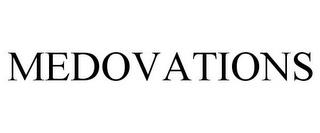 MEDOVATIONS trademark