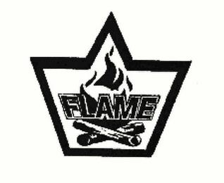 FLAME trademark