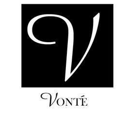 V VONTÉ trademark