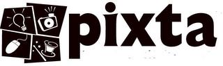 PIXTA trademark