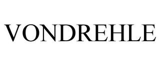 VONDREHLE trademark