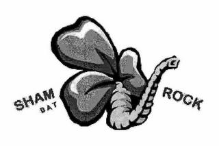 SHAMROCK BAT CO. trademark