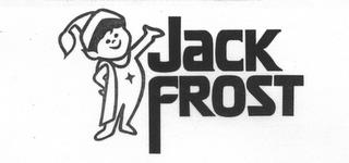 JACK FROST trademark