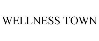 WELLNESS TOWN trademark