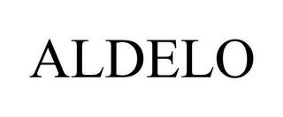 ALDELO trademark