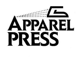 APPAREL PRESS trademark