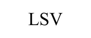 LSV trademark