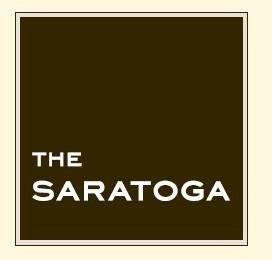 THE SARATOGA trademark