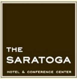 THE SARATOGA HOTEL & CONFERENCE CENTER trademark