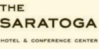 THE SARATOGA HOTEL & CONFERENCE CENTER trademark