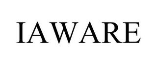 IAWARE trademark