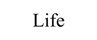 LIFE trademark