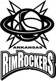 ARKANSAS RIMROCKERS trademark