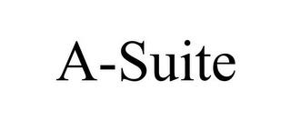 A-SUITE trademark