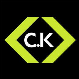 C.K trademark