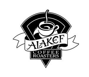 ALAKEF COFFEE ROASTERS trademark