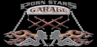 PORN STARS GARAGE XXX trademark