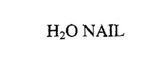 H2O NAIL trademark