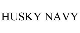 HUSKY NAVY trademark