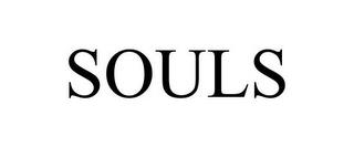 SOULS trademark