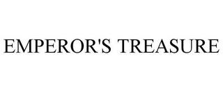 EMPEROR'S TREASURE trademark