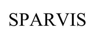 SPARVIS trademark