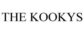 THE KOOKYS trademark