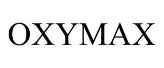 OXYMAX trademark