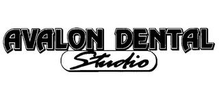 AVALON DENTAL STUDIO trademark