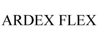 ARDEX FLEX trademark