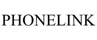 PHONELINK trademark