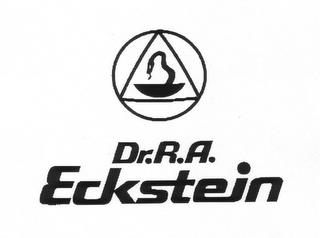 DR. R.A. ECKSTEIN trademark