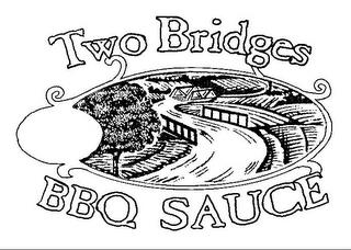 TWO BRIDGES BBQ SAUCE trademark